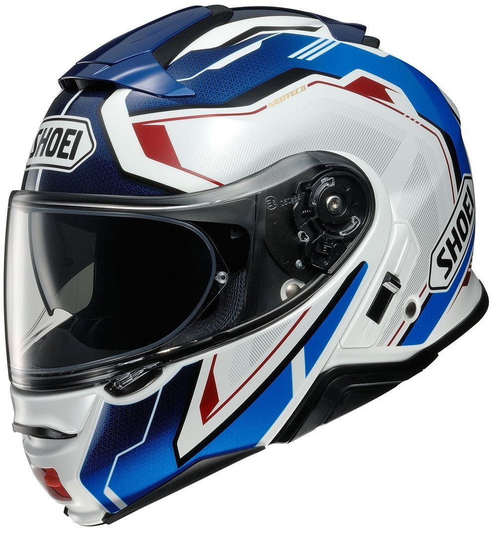 Shoei Neotec 2 Respect TC-10 Kask Shoei Neotec 2 Respect TC-10 Kask M