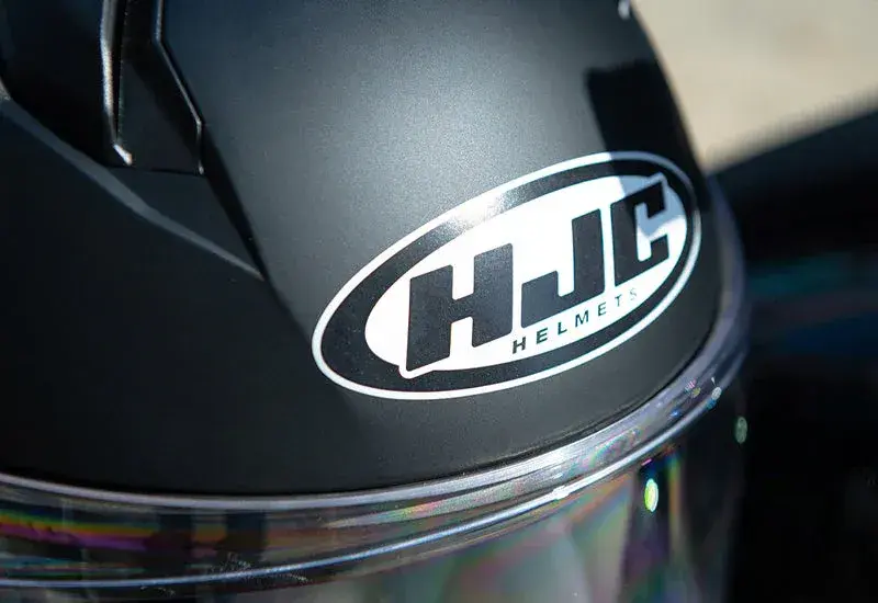 Resim HJC C10 Kask Semı Flat Siyah 