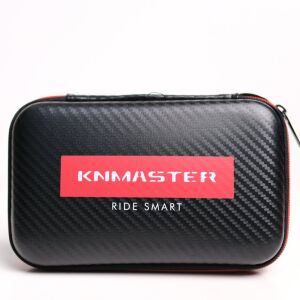 KNMASTER 2300 Bluetooth Intercom Tekli Kask Kulaklık Set