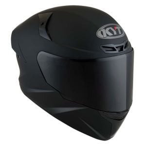 KYT TT-Course Kask Mat Siyah