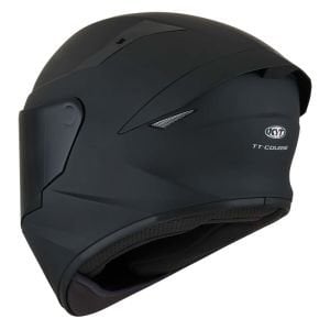 KYT TT-Course Kask Mat Siyah