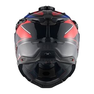 Nexx X.Wed 3 Kask Gobi Kırmızı Mavi