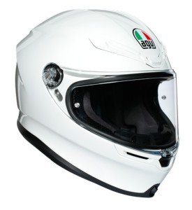 AGV K6 Kask White