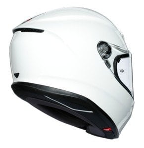 AGV K6 Kask White