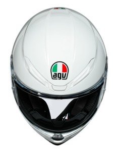 AGV K6 Kask White