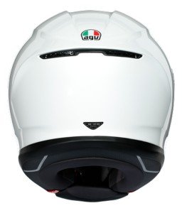 AGV K6 Kask White