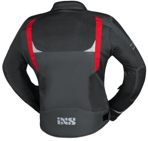iXS Trigonis Air Mont Gri Kırmızı
