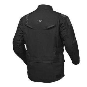 Modeka Striker III Waterproof Ceket Siyah
