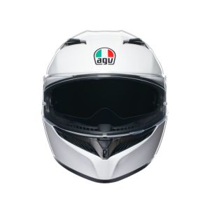 AGV K3 Kask Mplk Mono Seta Beyaz M