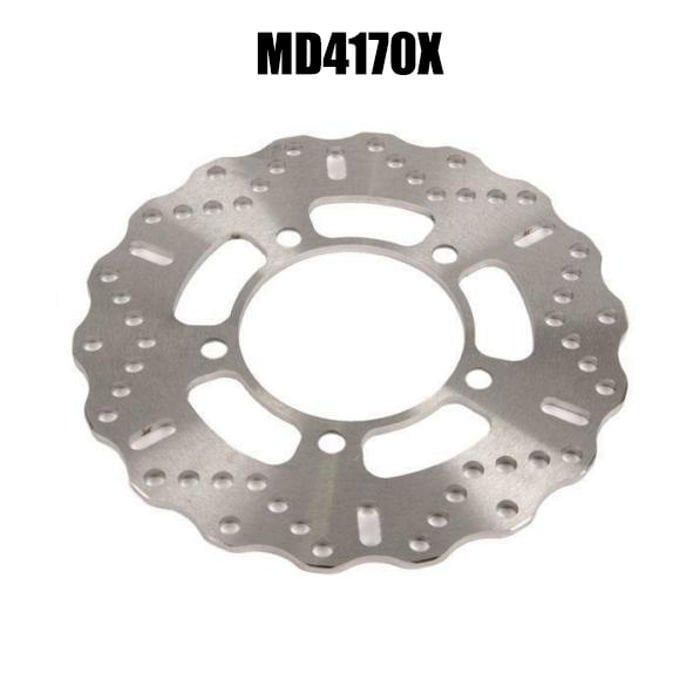 EBC MD4170X X Tipi Paslanmaz Çelik Performans Disk