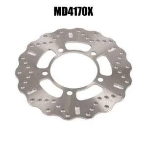 EBC MD4170X X Tipi Paslanmaz Çelik Performans Disk