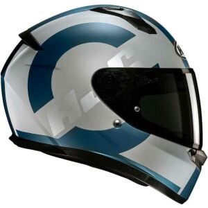 Hjc C10 Kask Tez MC2SF