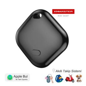 Knmaster Kntag Akıllı Takip Cihazı Tekli