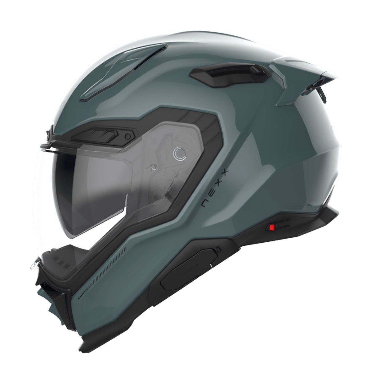 Nexx X.Wst 3 Kask Wild Mavi