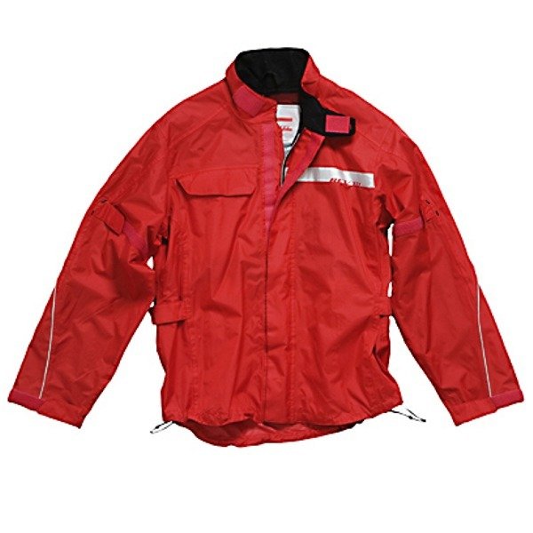 Revit Wind Yağmurluk Kırmızı