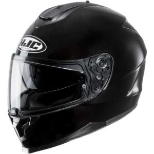 HJC C70N Kask Metal Siyah