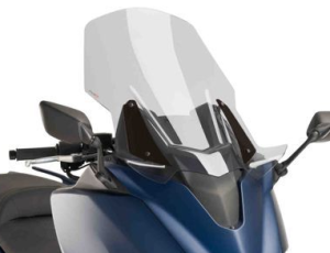 Puig 9424H Yamaha T-Max 530 Ön Cam