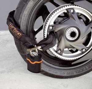 Urban Security Zincir Kilit 11mm 170cm