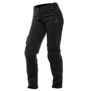 Dainese Drake 2 Super Air Tex Kadın Pantolon Siyah