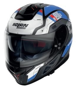 Nolan N80-8 Kask Starscream N-Com 36