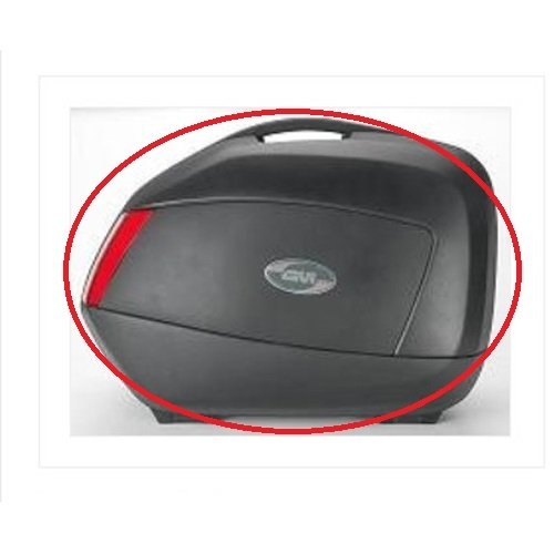 Givi Z35CNMDX Çanta Üst Kapak Sağ