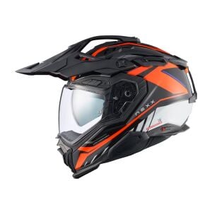 Nexx X.Wed 3 Kask Gobi Turuncu Beyaz