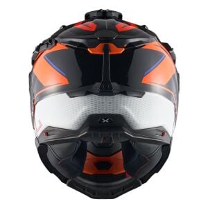 Nexx X.Wed 3 Kask Gobi Turuncu Beyaz