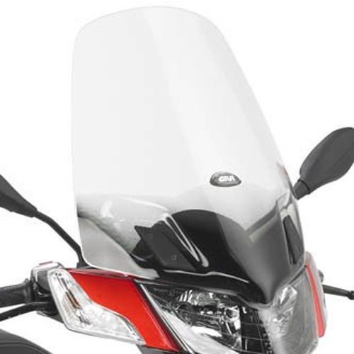 Givi D5600ST Piaggio Mp3 Yourban 125-300 Ön Cam