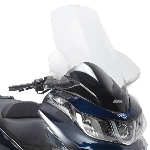 Givi D5604ST Piaggio X10 125-350-500 Ön Cam