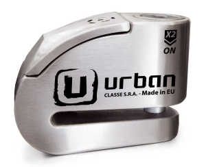 Urban Security Alarmlı Disk Kilidi 14mm