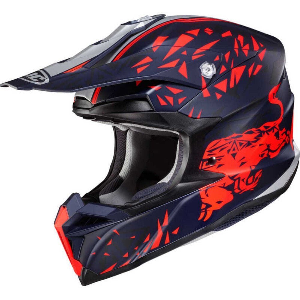 HJC i50 Kask Spielberg Red Bull Ring MC21SF