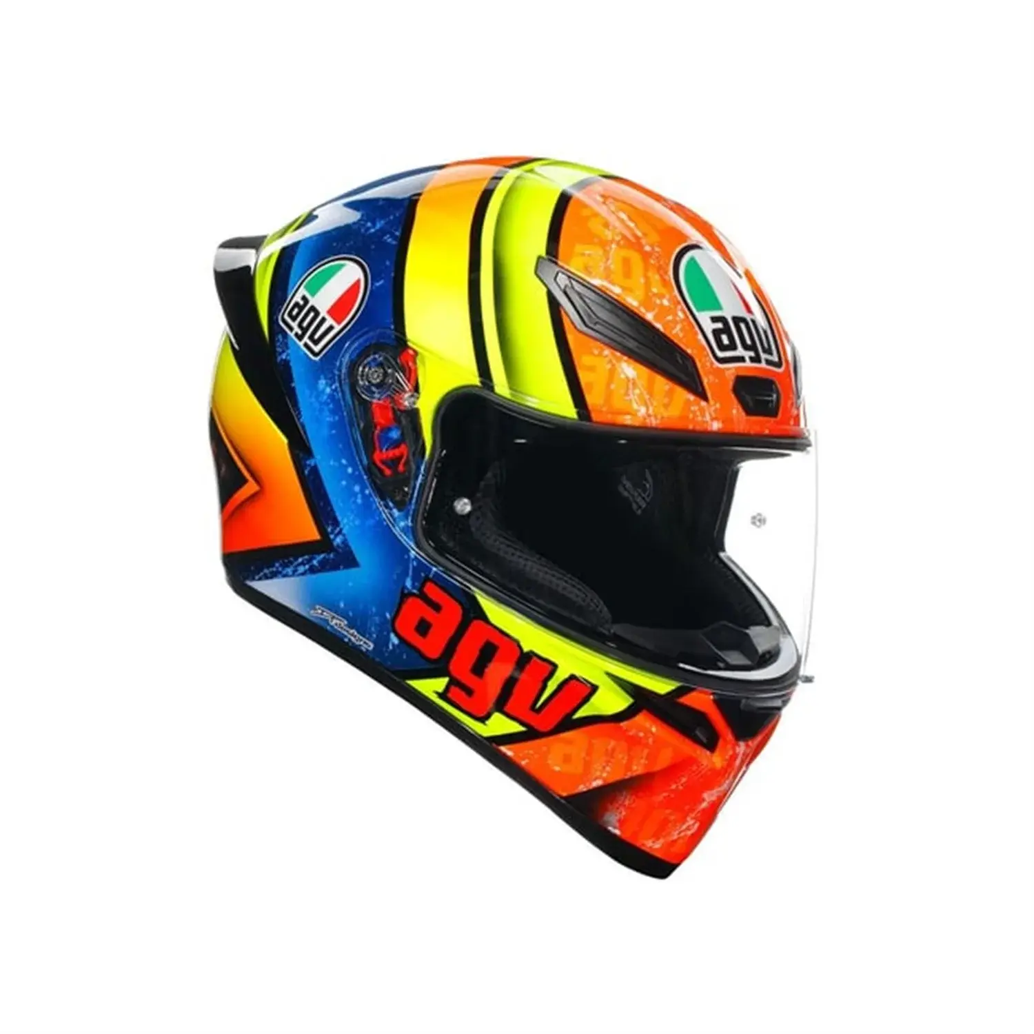 AGV K1 S Kapalı Kask İzan