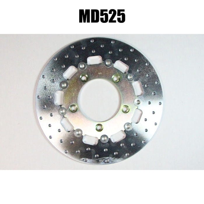 EBC MD525 Pro Lıte Arka Fren Diski