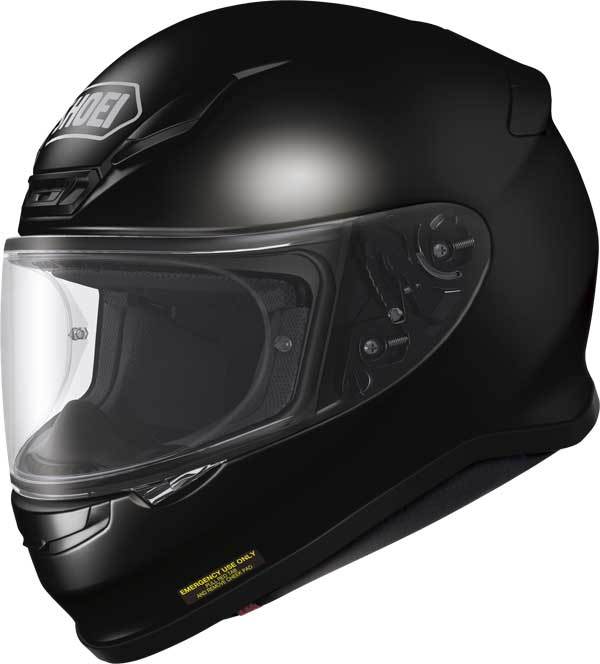 Shoei Nxr Kask Siyah