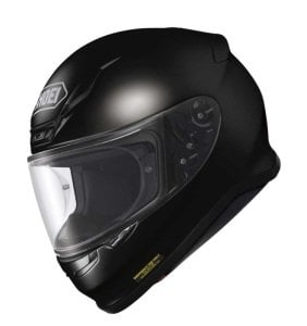 Shoei Nxr Kask Siyah
