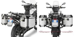 Givi PL5103CAM Bmw F 650-700-800 Gs Yan Çanta Demiri