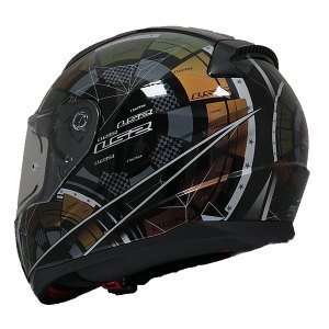 LS2 Rapid Chameleon Kask