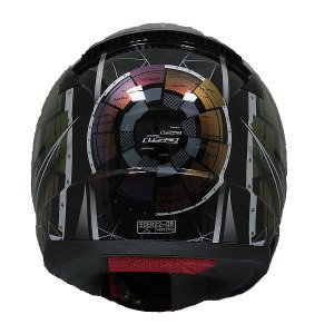 LS2 Rapid Chameleon Kask