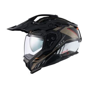 Nexx X.Wed 3 Kask Gobi Kum Beyaz