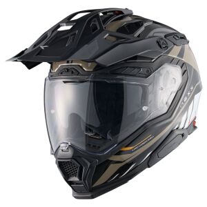 Nexx X.Wed 3 Kask Gobi Kum Beyaz
