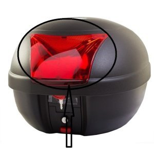 Kappa Z3761R K28BAS Çanta Reflektörü Orta