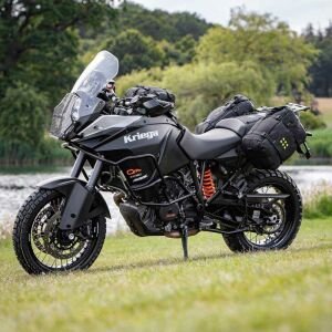 Kriega Os Base Ktm 1290 Adventure Yan Çanta Taşıyıcı