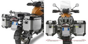 Givi PL684CAM Bmw R 1200Gs - Adventure Yan Çanta Demiri
