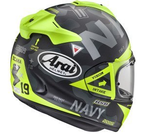 Arai Chaser-X Kask Navy Black