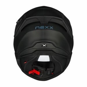 Nexx Y.100R Kask Fullblack Mat Siyah