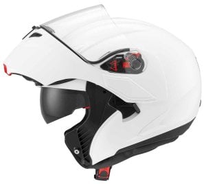 AGV Compact ST Kask Pinlocklu Beyaz