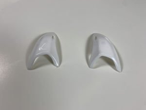 Arai Tour X 4 Üst Havalandırma Beyaz