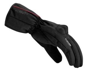 SPIDI WNT-3 H2OUT Eldiven Siyah Kırmızı