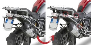 Givi PLR5108 Bmw R 1200 Gs - Adventure Yan Çanta Demiri