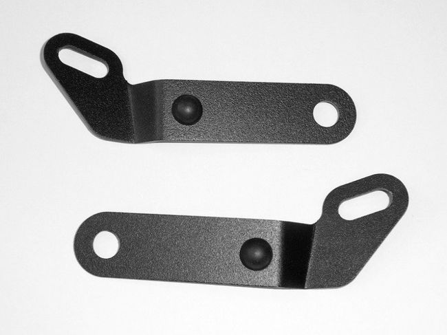 Givi D333Kit Bmw F650Gs - F800Gs Ön Cam Siperlik Bağlantısı
